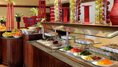 Naama Bay Promenade Beach Resort