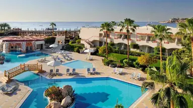 Naama Bay Promenade Beach Resort