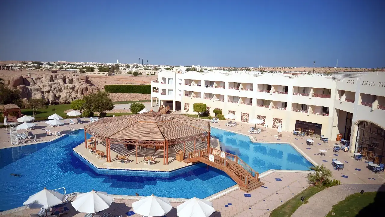 Naama Bay Promenade Mountain Resort