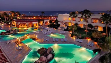 Naama Bay Promenade Mountain Resort