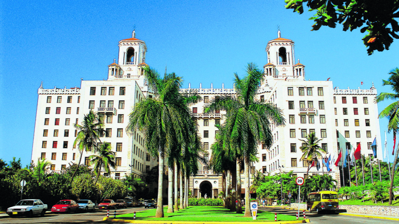 Nacional De Cuba