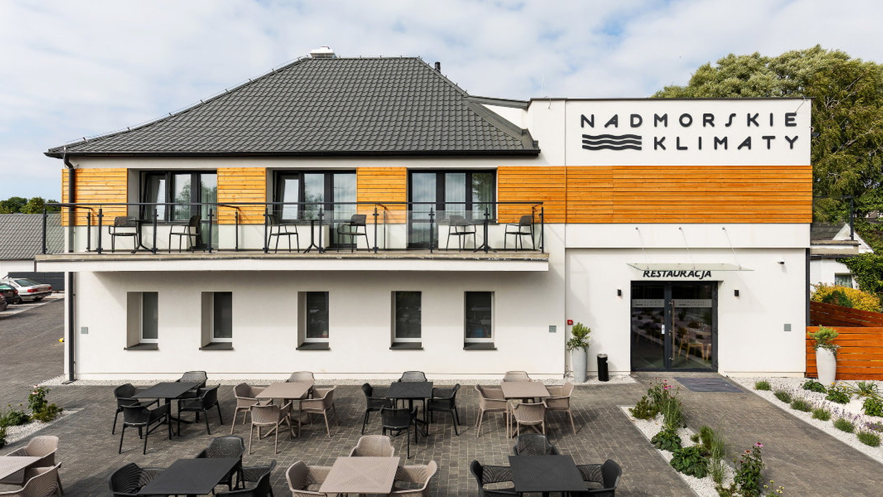 Nadmorskie Klimaty