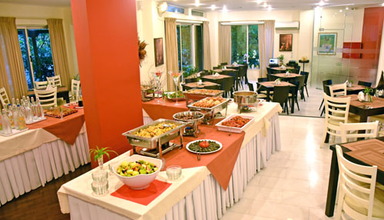 Nafpaktos Hotel