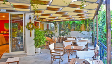 Nafpaktos Hotel