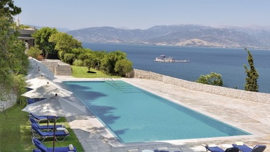 Nafplia Palace & Villas
