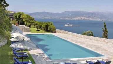 Nafplia Palace & Villas