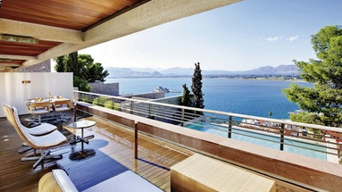 Nafplia Palace & Villas