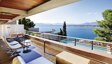 Nafplia Palace & Villas
