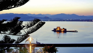 Nafplia Palace & Villas