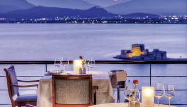 Nafplia Palace & Villas