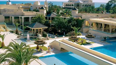 Nahrawess Resort & Thalasso