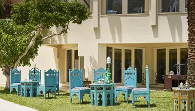 Nahrawess Resort & Thalasso