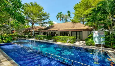 Nai Yang Beach Resort