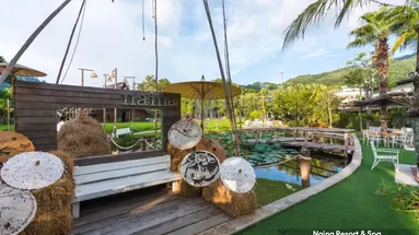 Naina Resort & Spa