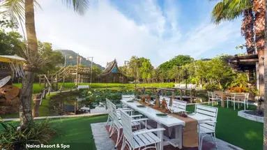 Naina Resort & Spa