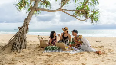 Naithonburi Beach Resort