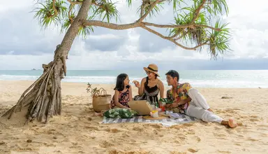 Naithonburi Beach Resort