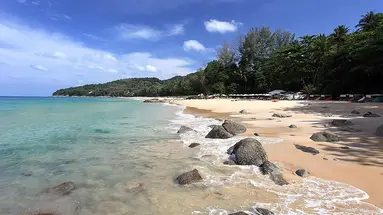 Naithonburi Beach Resort