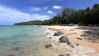 Naithonburi Beach Resort