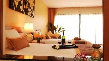 Naithonburi Beach Resort