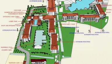Naithonburi Beach Resort