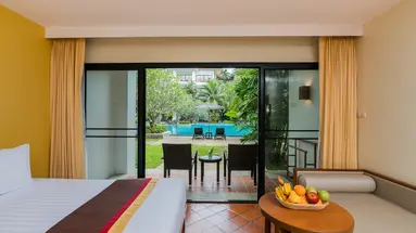 Naithonburi Beach Resort