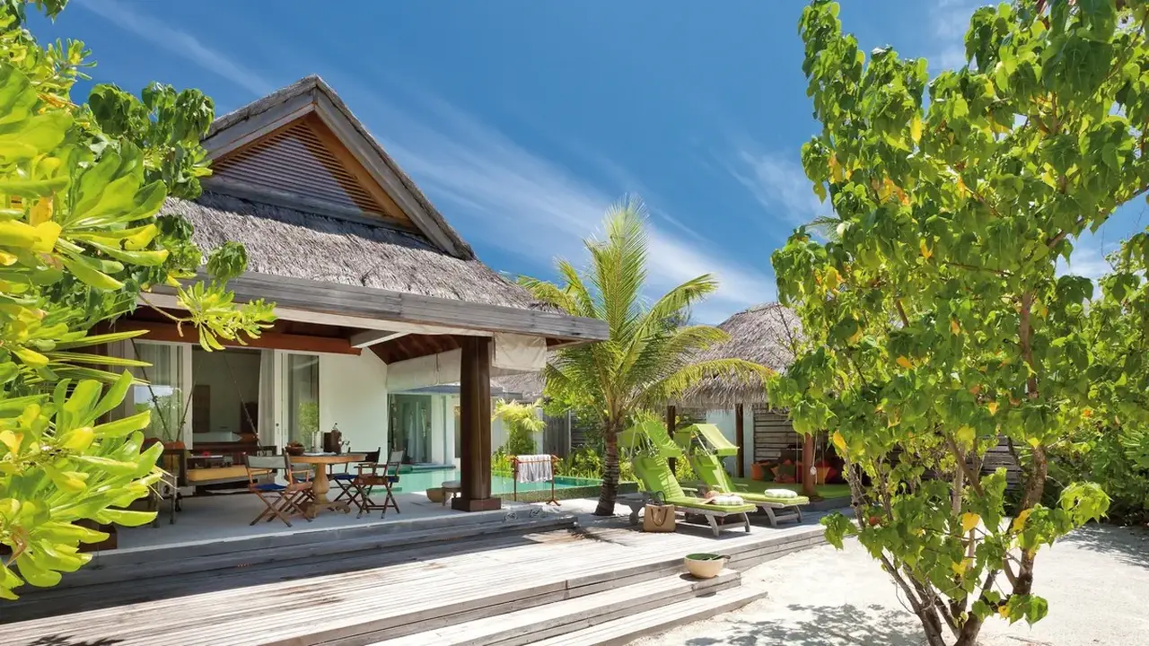 Naladhu Maledives