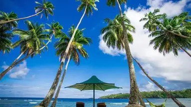 Namale Resort and Spa