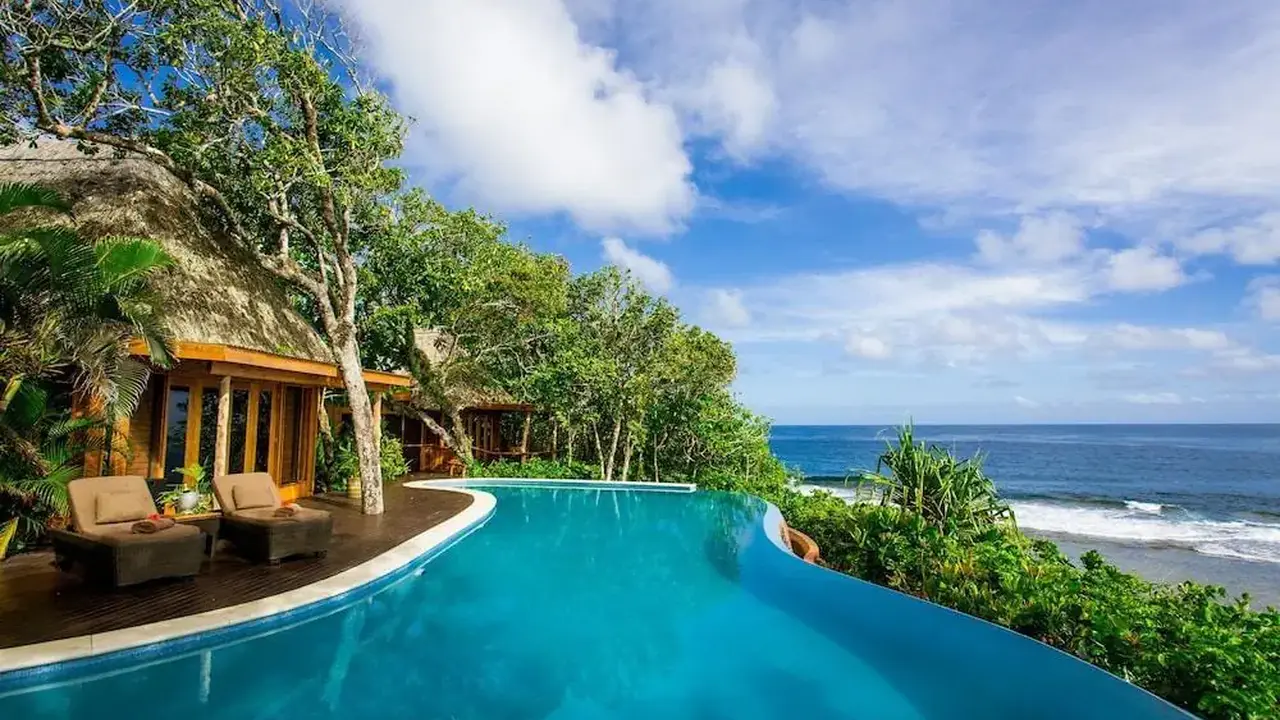 Namale Resort and Spa
