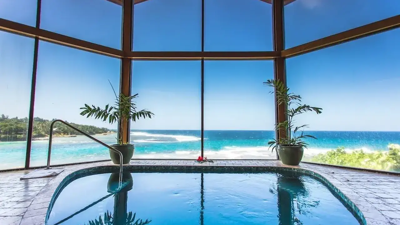 Namale Resort and Spa