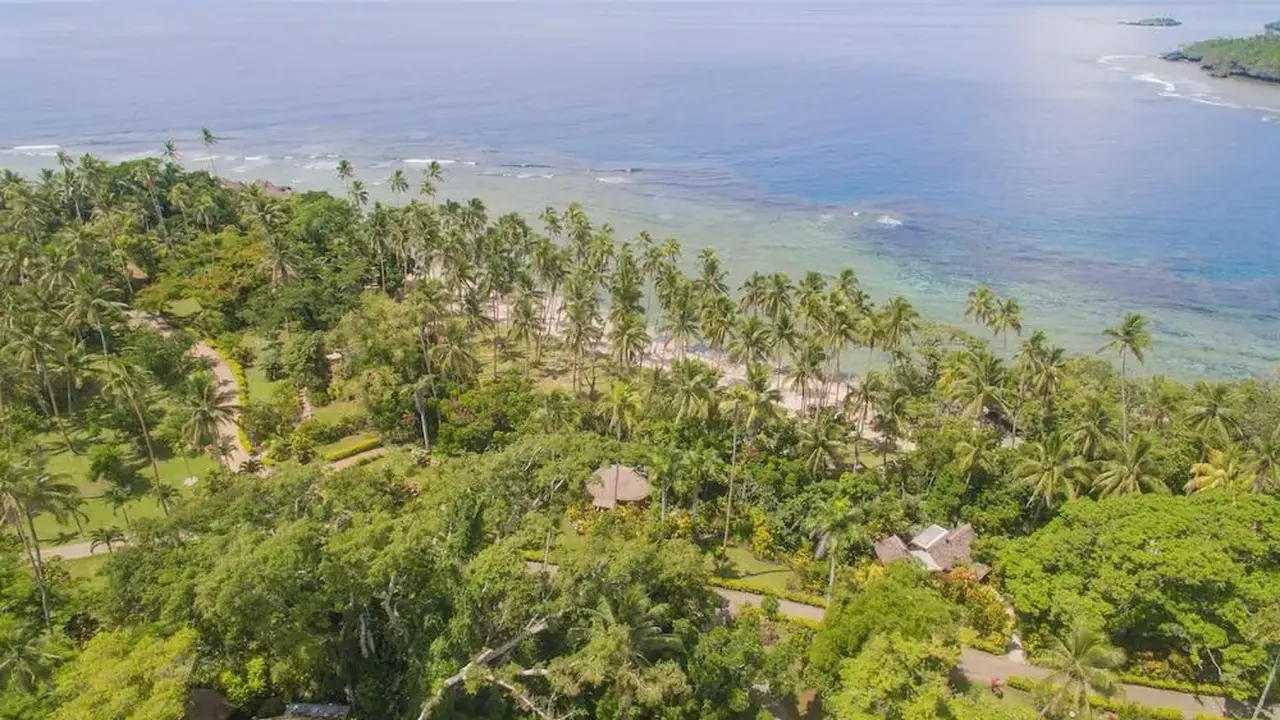Namale Resort and Spa