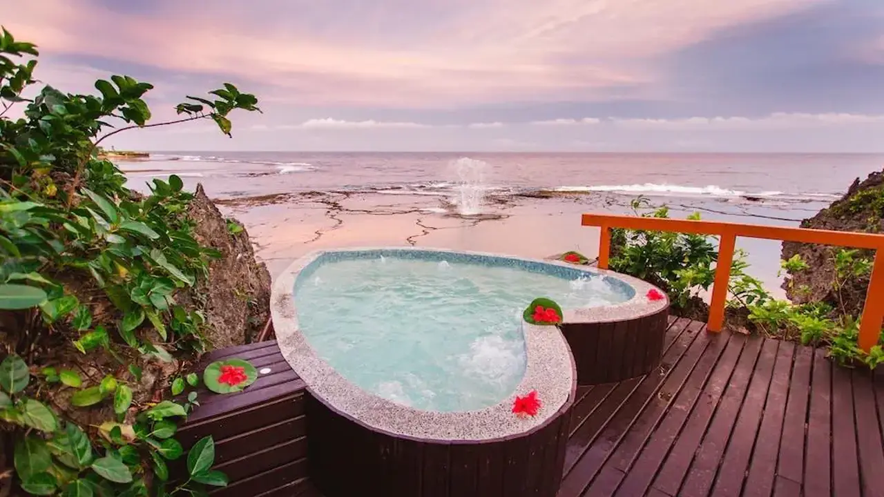Namale Resort and Spa