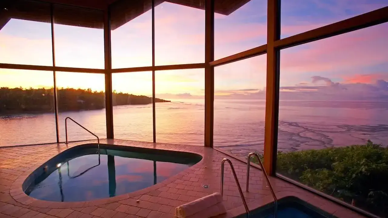 Namale Resort and Spa