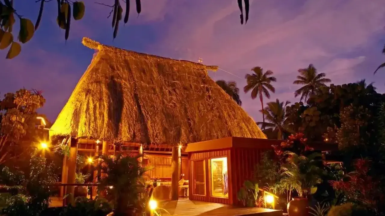 Namale Resort and Spa
