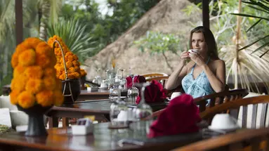 Nandini Jungle by Hanging Gardens