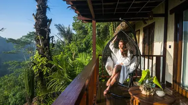 Nandini Jungle by Hanging Gardens