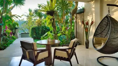 Nandini Jungle by Hanging Gardens