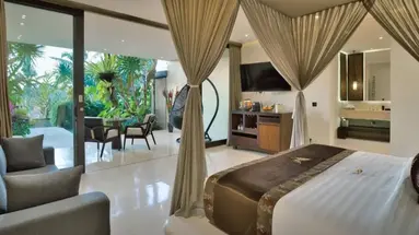 Nandini Jungle by Hanging Gardens