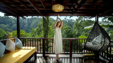 Nandini Jungle by Hanging Gardens