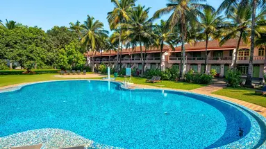 Nanu Beach Resort Betalbatim