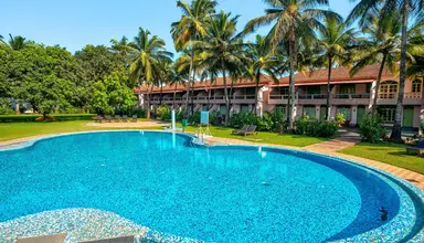 Nanu Beach Resort Betalbatim