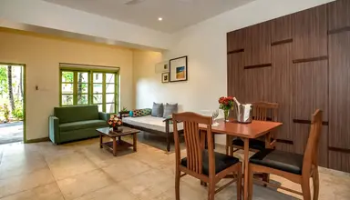 Nanu Beach Resort Betalbatim