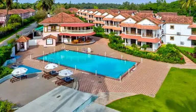 Nanu Beach Resort Betalbatim