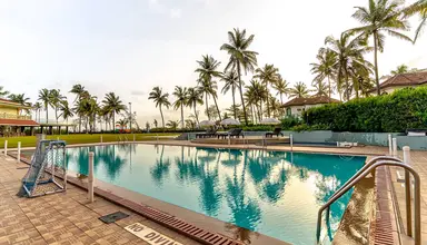 Nanu Beach Resort Betalbatim