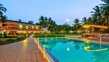 Nanu Beach Resort Betalbatim