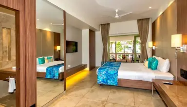 Nanu Beach Resort Betalbatim
