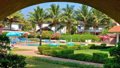 Nanu Beach Resort Betalbatim
