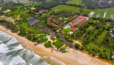 Nanu Beach Resort Betalbatim