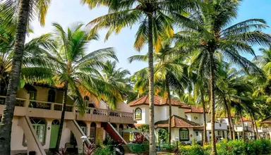 Nanu Beach Resort Betalbatim