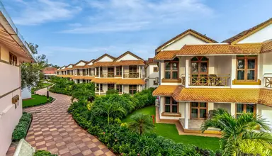 Nanu Beach Resort Betalbatim